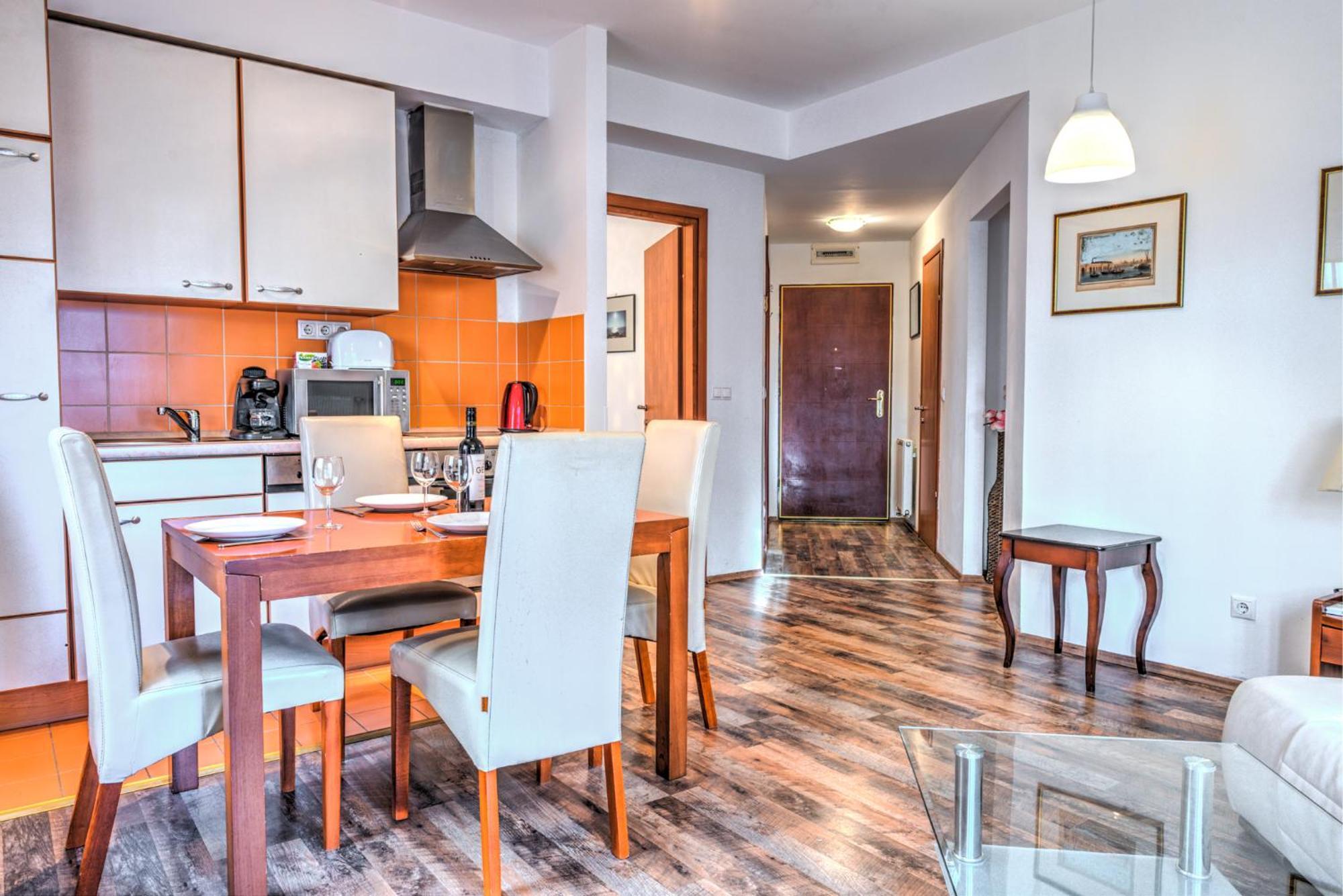 Central Capital Apartments - Budapest — Photos 3