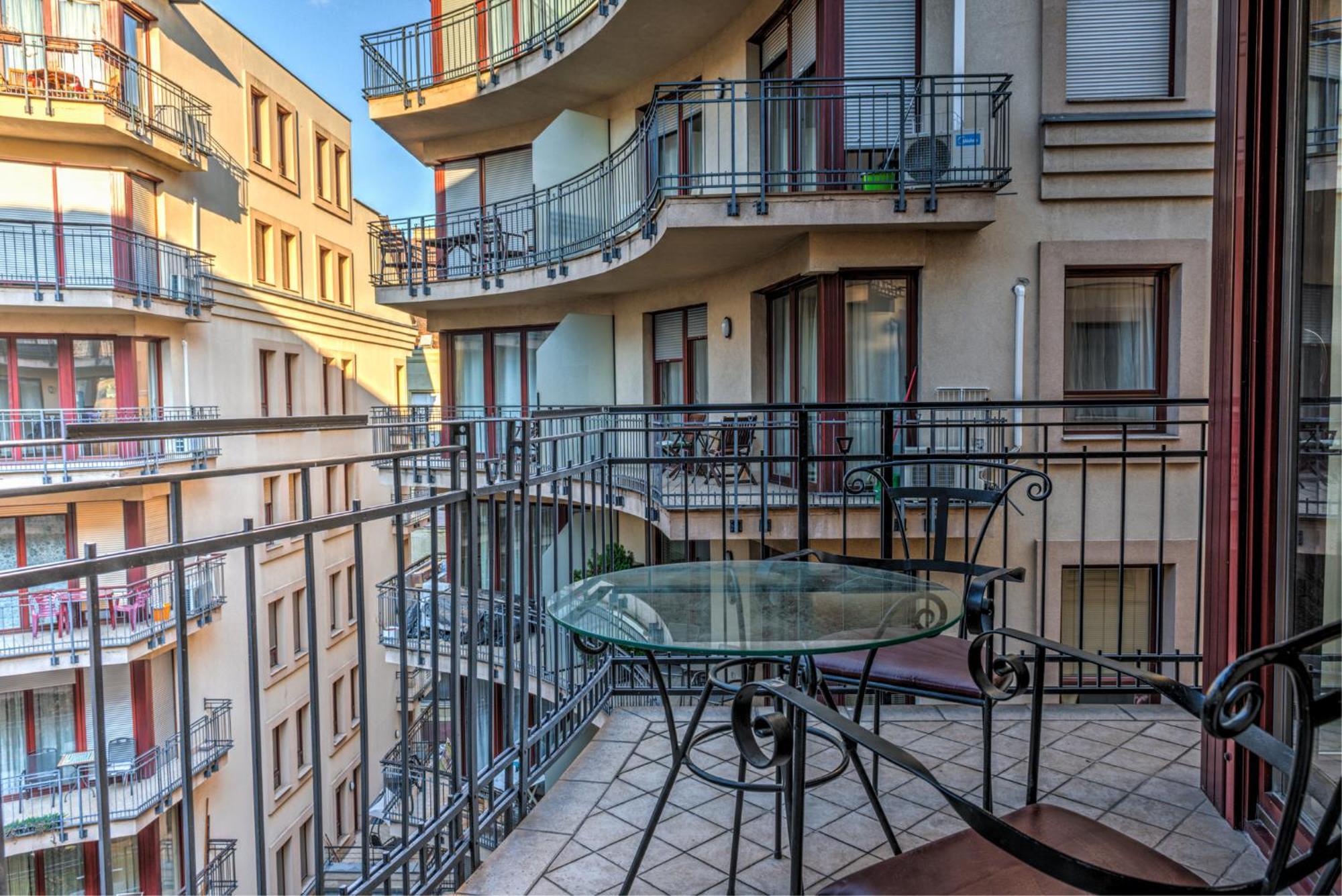 Central Capital Apartments - Budapest, Budapest